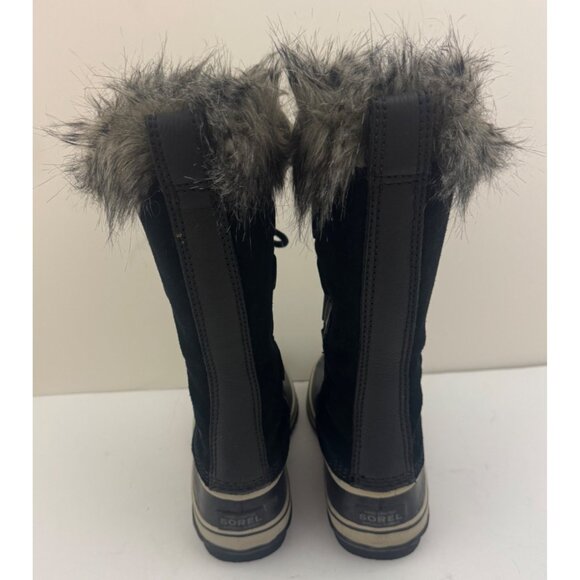 Sorel Joan Of Arctic Womens Waterproof Winter Boots Size 8 Skiing Sledding Snow - Picture 6 of 9